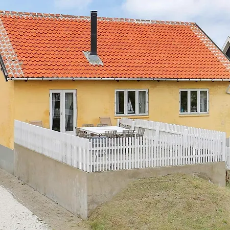 8 Person In Skagen-by Traum Prázdninový dům