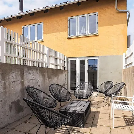 8 Person In Skagen-by Traum Prázdninový dům Skagen