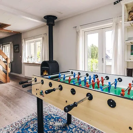 8 Person In Skagen-by Traum Casa de Férias Skagen