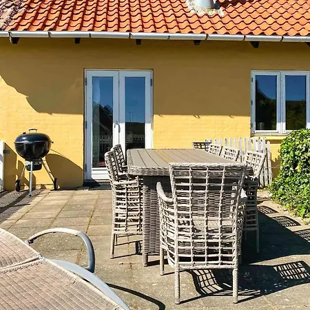 8 Person In Skagen-by Traum Semesterbostad